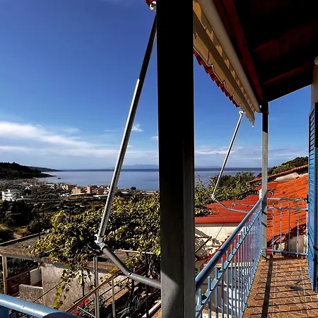 Sea Horizon House Alexis Guest house