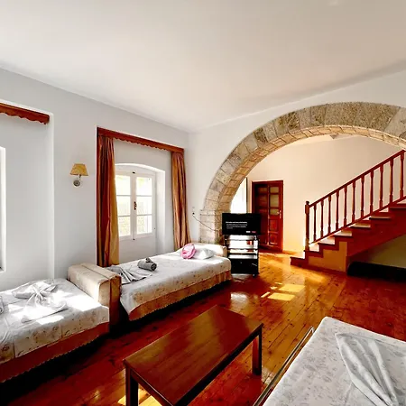 Guest house Sea Horizon House Alexis