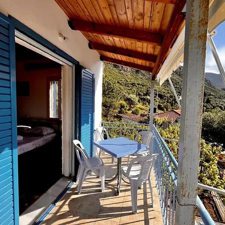 Sea Horizon House Alexis Guest house Himare