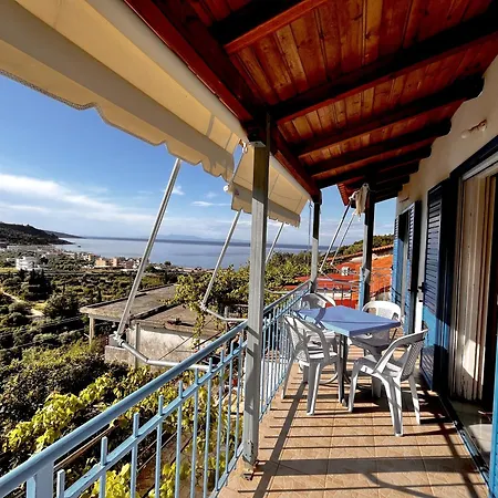 Sea Horizon House Alexis Guest house