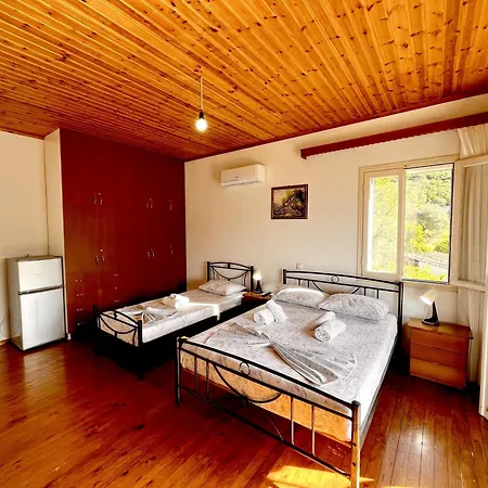 Sea Horizon House Alexis בית הארחה הימארה
