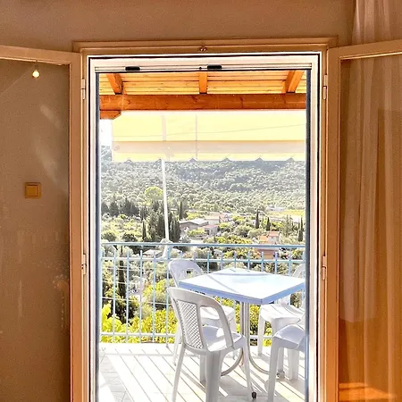 Sea Horizon House Alexis 3* הימארה