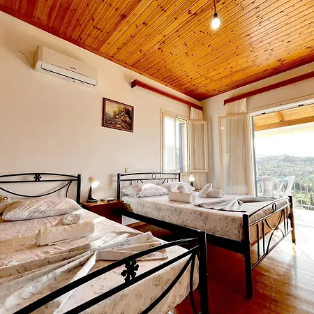 Sea Horizon House Alexis בית הארחה הימארה