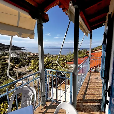Sea Horizon House Alexis Himare