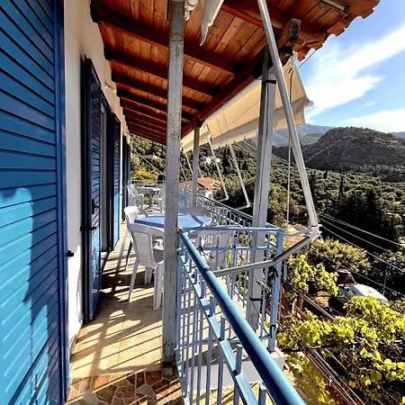 Sea Horizon House Alexis Guest house