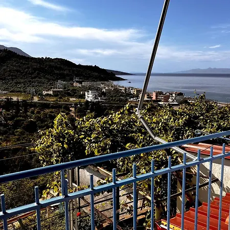 Sea Horizon House Alexis Himare