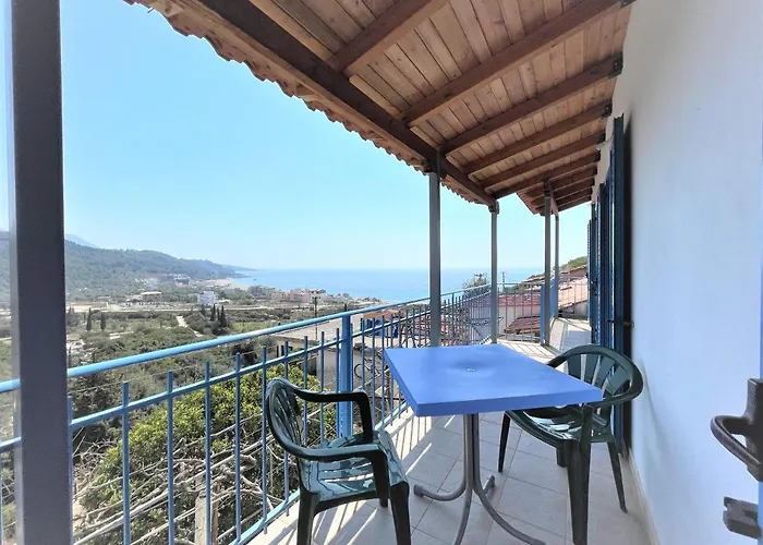 Konukevi Sea Horizon House Alexis Himarë