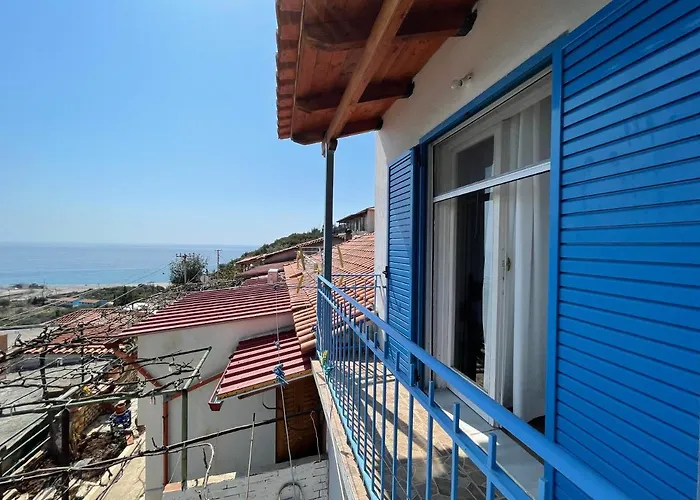 Sea Horizon House Alexis Himarë