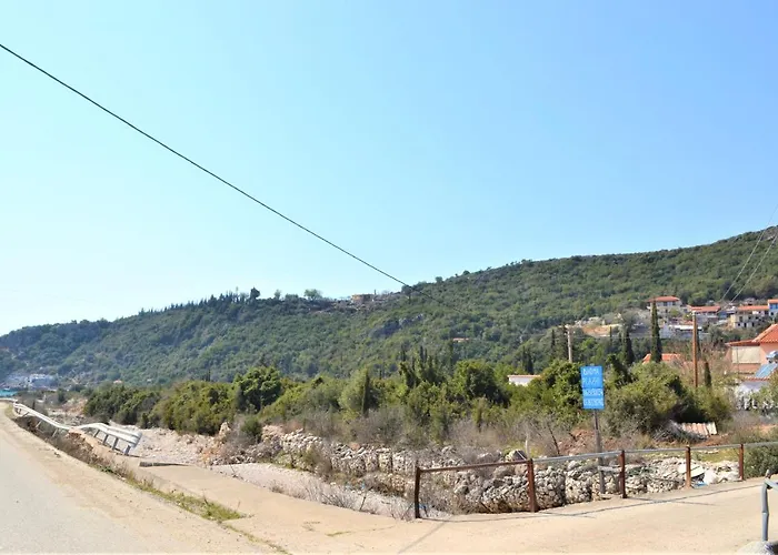 Konukevi Sea Horizon House Alexis