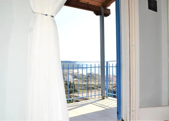 Konukevi Sea Horizon House Alexis Himarë