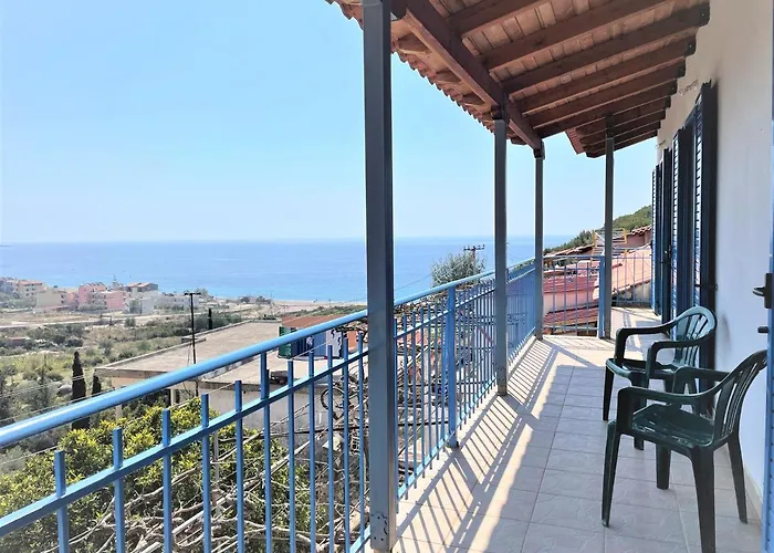 Sea Horizon House Alexis Himarë