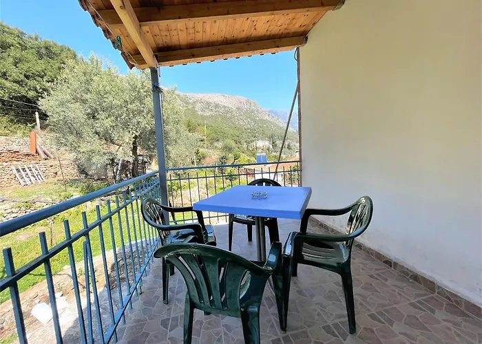 Konukevi Sea Horizon House Alexis Himarë