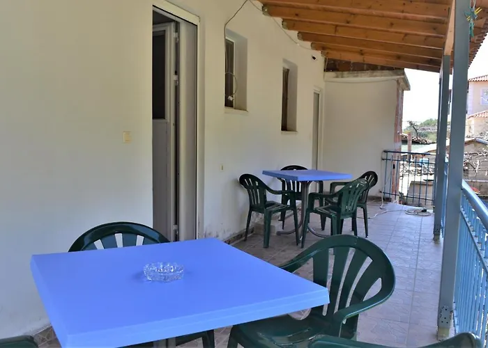 Konukevi Sea Horizon House Alexis