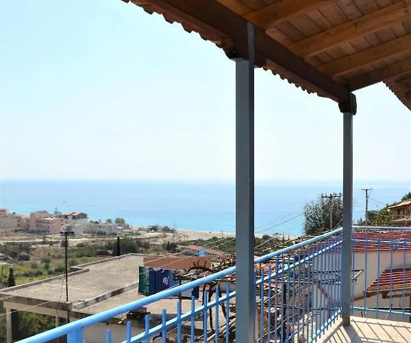 Sea Horizon House Alexis 3* Himarë