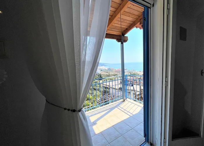 Konukevi Sea Horizon House Alexis