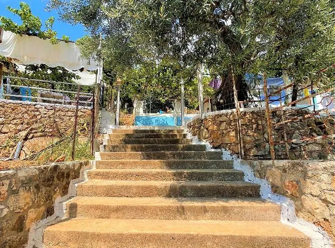 Konukevi Sea Horizon House Alexis