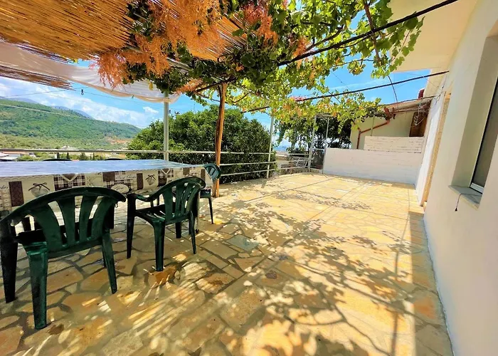 Konukevi Sea Horizon House Alexis