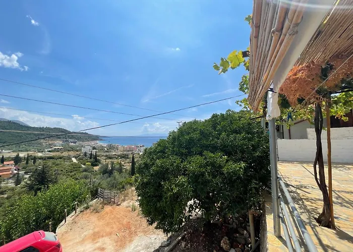 Konukevi Sea Horizon House Alexis