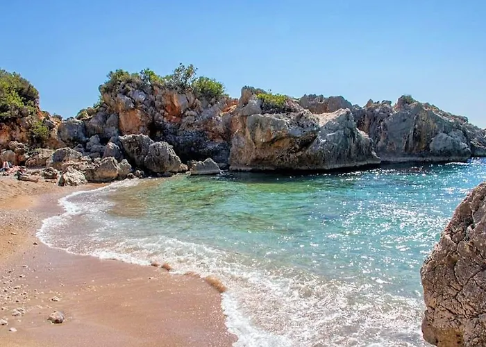 Sea Horizon House Alexis Himarë