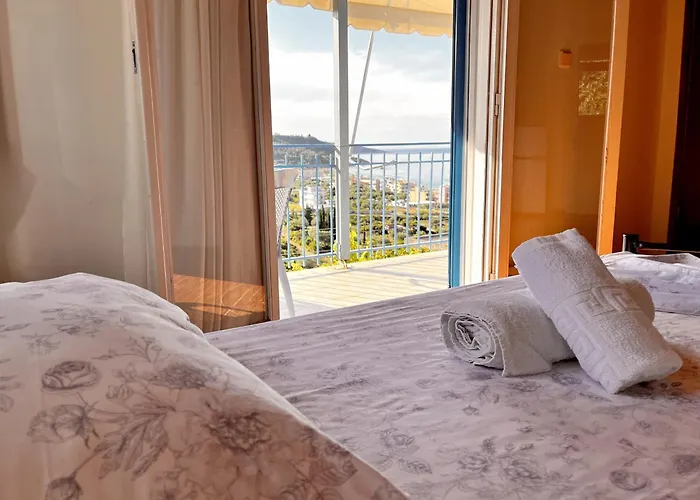 Konukevi Sea Horizon House Alexis