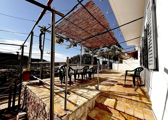 Sea Horizon House Alexis Himarë