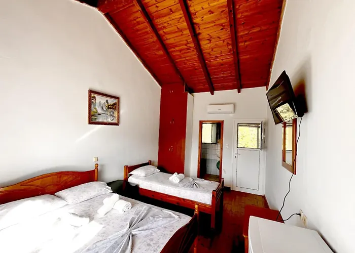 Sea Horizon House Alexis Konukevi Himarë