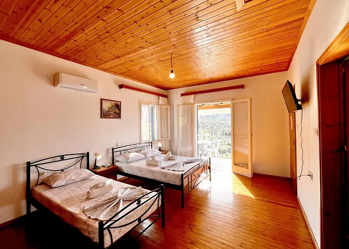 Sea Horizon House Alexis 3*