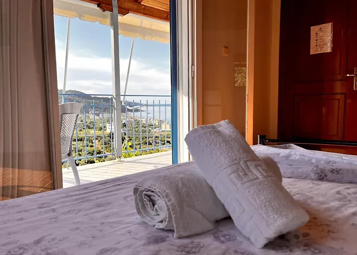 Sea Horizon House Alexis Konukevi