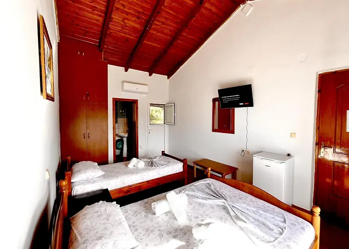 Konukevi Sea Horizon House Alexis Himarë