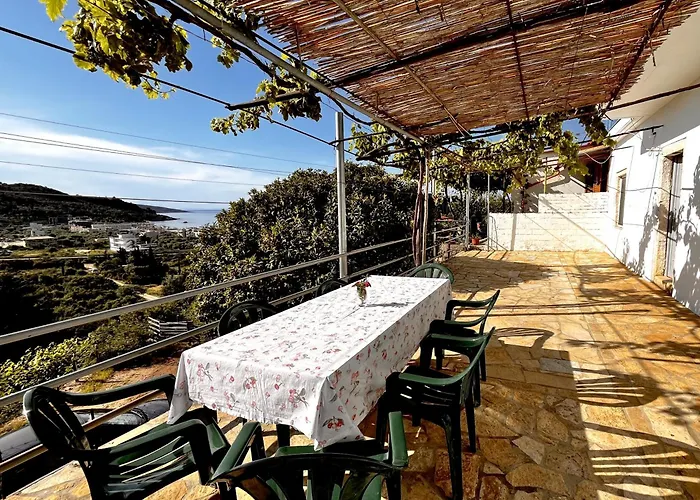 Sea Horizon House Alexis Himarë